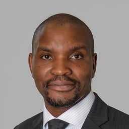 Donald Mokgehle