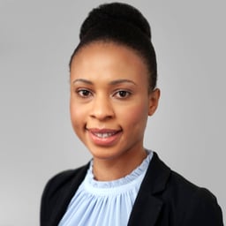 Pierrette Tshibuyi