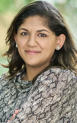 Anisha  Ramanathan