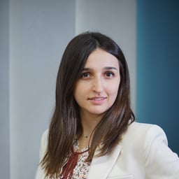 Eirini - Maria  STAMATOPOULOU