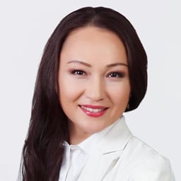 Aliya  Zhumekenova