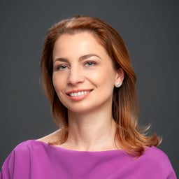 Irina Costea (Corcoveanu)