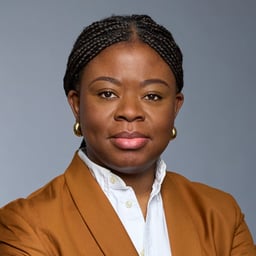 Huguette Ashley Ntsangha