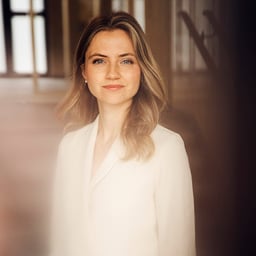 Bianca Maria Krzizok