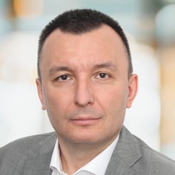 Volodymyr Monastyrskyy