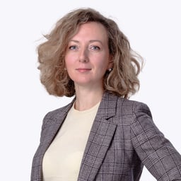 Nataliia Ivanytska de Maulde