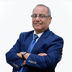 Sedrak Asatryan, Managing Partner logo