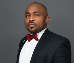 Chinedu Anaje, Managing Partner