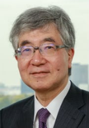 Hiroo Atsumi, Managing Partner logo