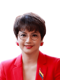 Vu thi thu ha, director – managing partner