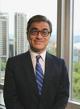 Dr. George C.H. Lin, Managing Partner