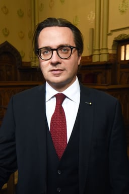 Régis Bergonzi, Lawyer