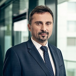 Peter Vrábel, Manging Partner, LEGATE, attorneys at law