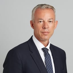 Nikos c. Koritsas, managing partner