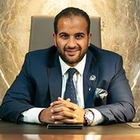 Mohamed Nasser, Managing Partner, Mohamed Nasser Law Firm