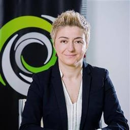 Sabina Lalaj, Local Legal Partner, Deloitte Legal Albania and Kosovo