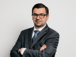 Uroš Rožič, Deloitte Legal Practice Leader Slovenia