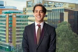Lucas Arboleda, Director of the Energy & Natural Resources Practice