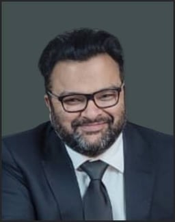 Yousaf Amanat, Managing Partner