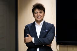 Jamshid Agzamhujaev, Managing Partner