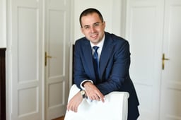 Bogdan gecić, founding partner