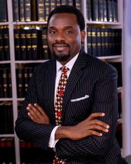 Taye Awofiranye, Managing Partner