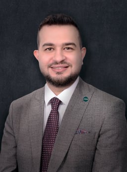 Mustafa Muayad, Managing Partner