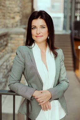 Eva Berlaus, Managing Partner