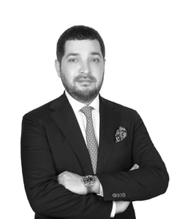 Levent Lezgin Kilinç, Founding Partner