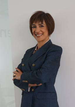 Soulla Dionysiou, Founder and Managing Director