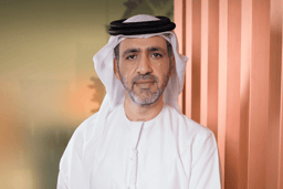 Ali Al Zarooni, Founder & Managing Partner