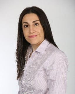 Maria Papaefstathiou Damianos, Managing Partner logo