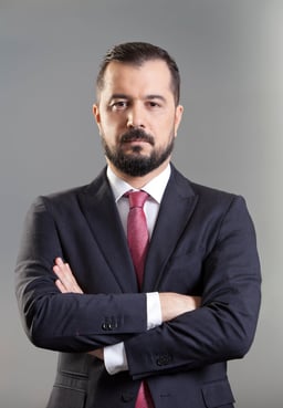 Octavian popescu, managing partner