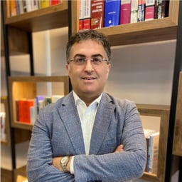 Prof. Dr. Ersan Sen, Founding Partner