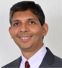 Akil Hirani, Managing Partner