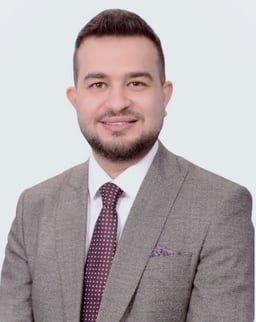 Mustafa Muayad, Managing Partner
