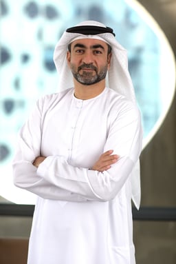 Amir Alkhaja, Managing Partner