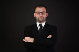 Urim Vokshi, Vokshi & Lata Law Firm