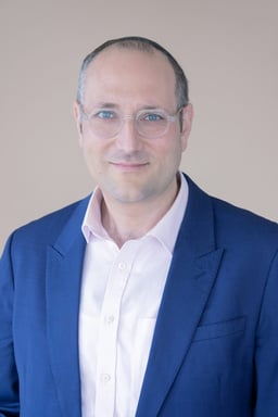 Baruch Baigel, Partner and Head of Dispute Resolution