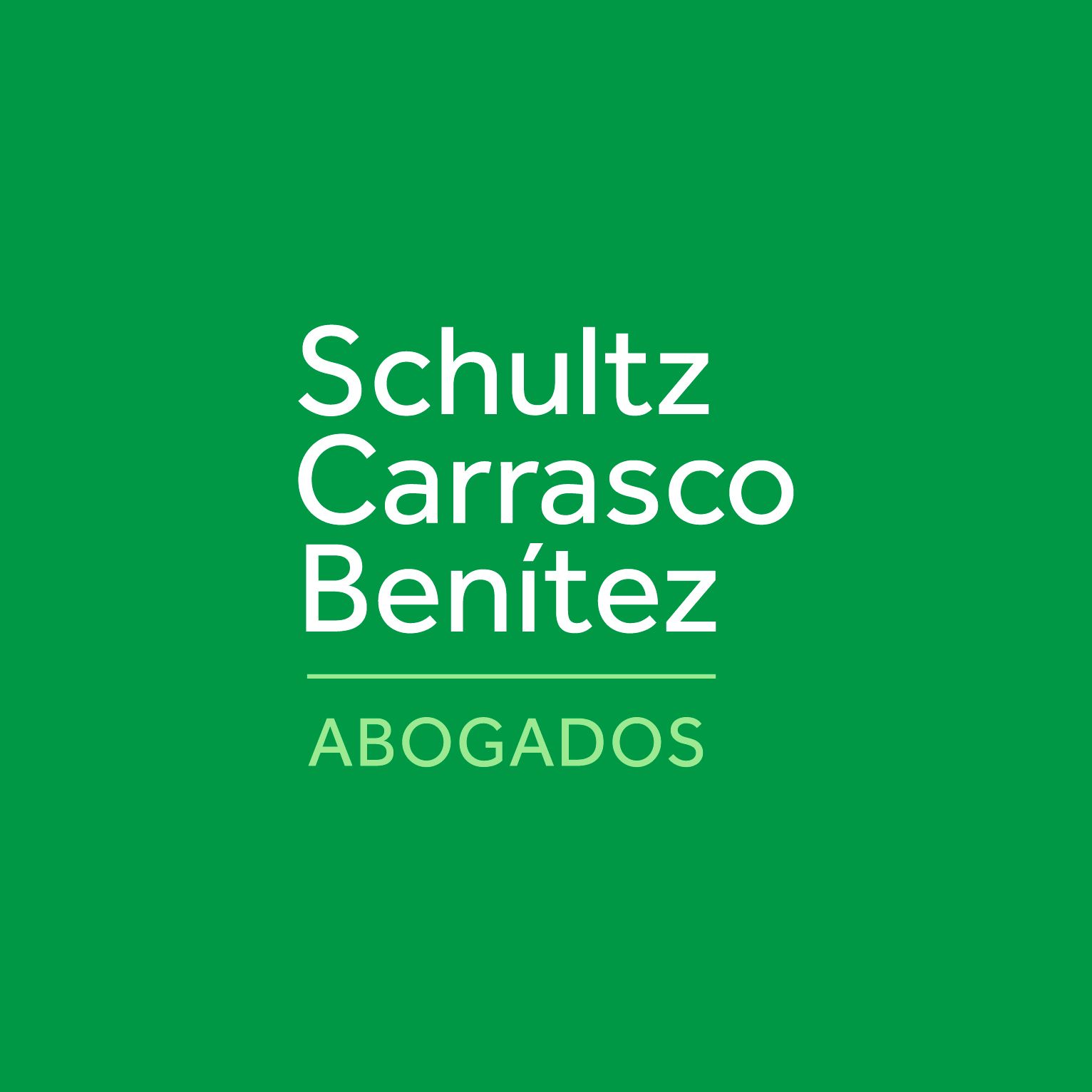 Schultz Carrasco Benitez Abogados