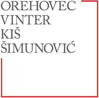 Orehovec, Vinter, Kiš, Šimunovic