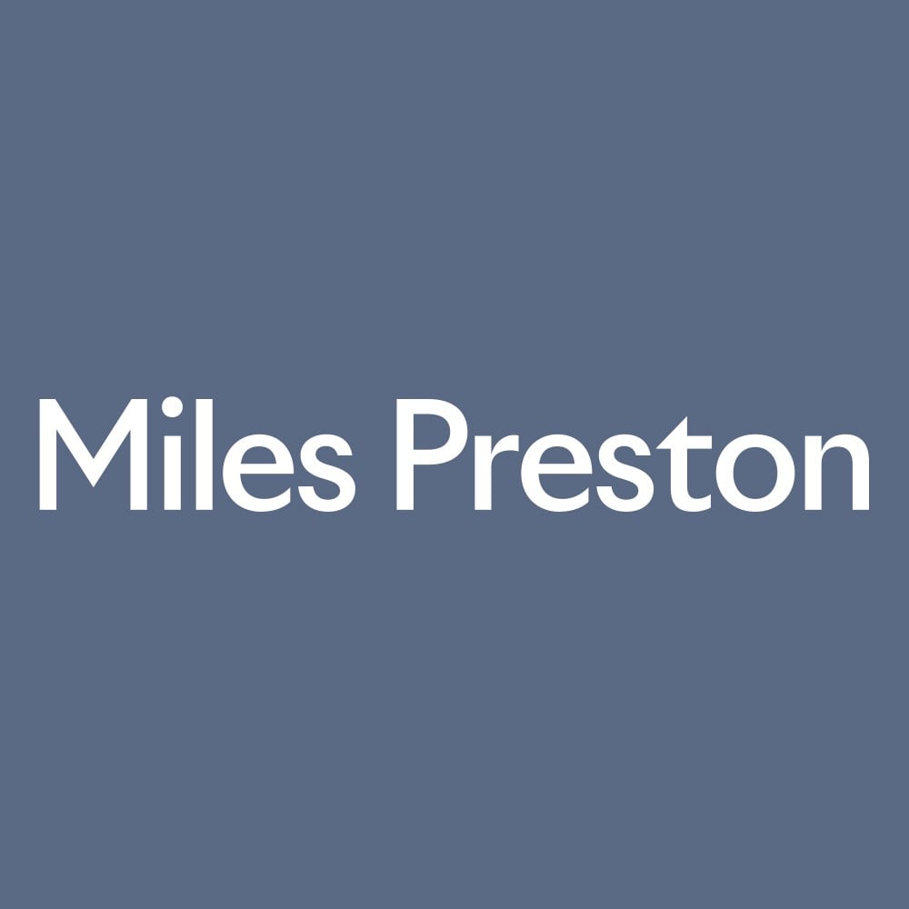 Miles Preston