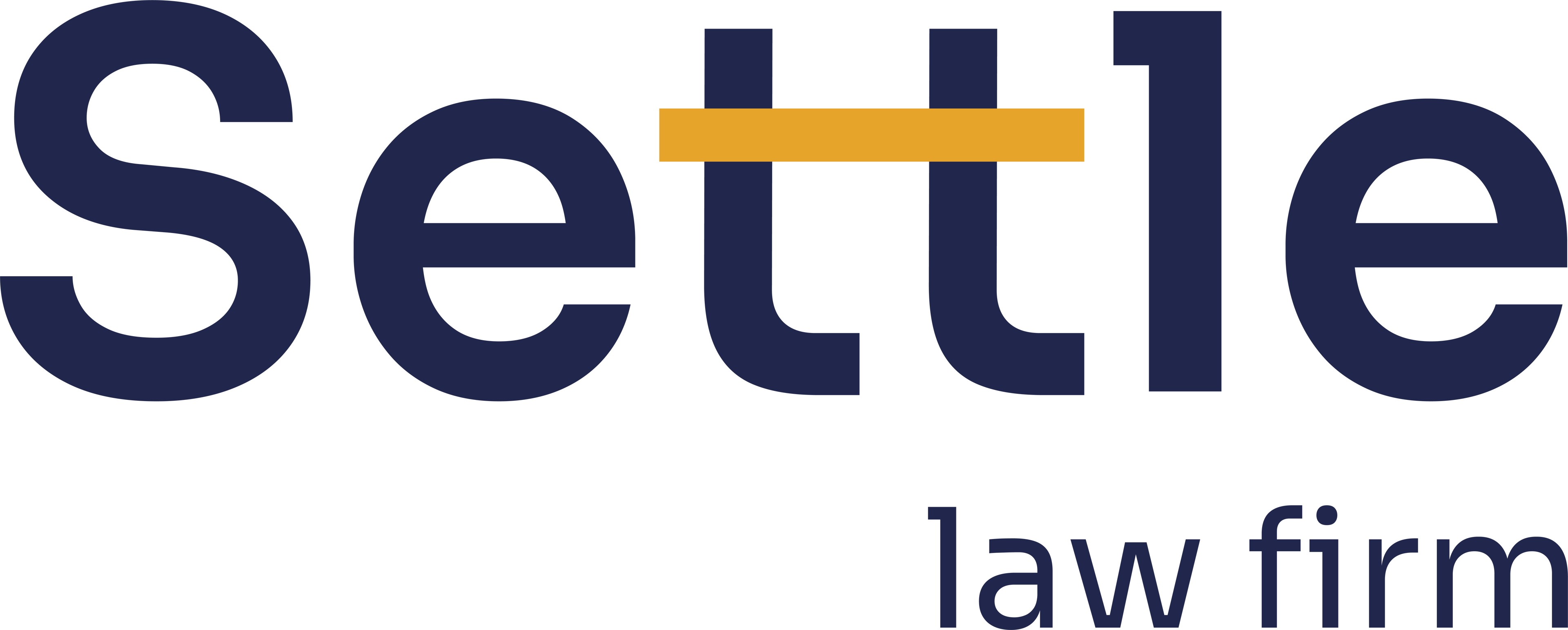 SETTLE law firm