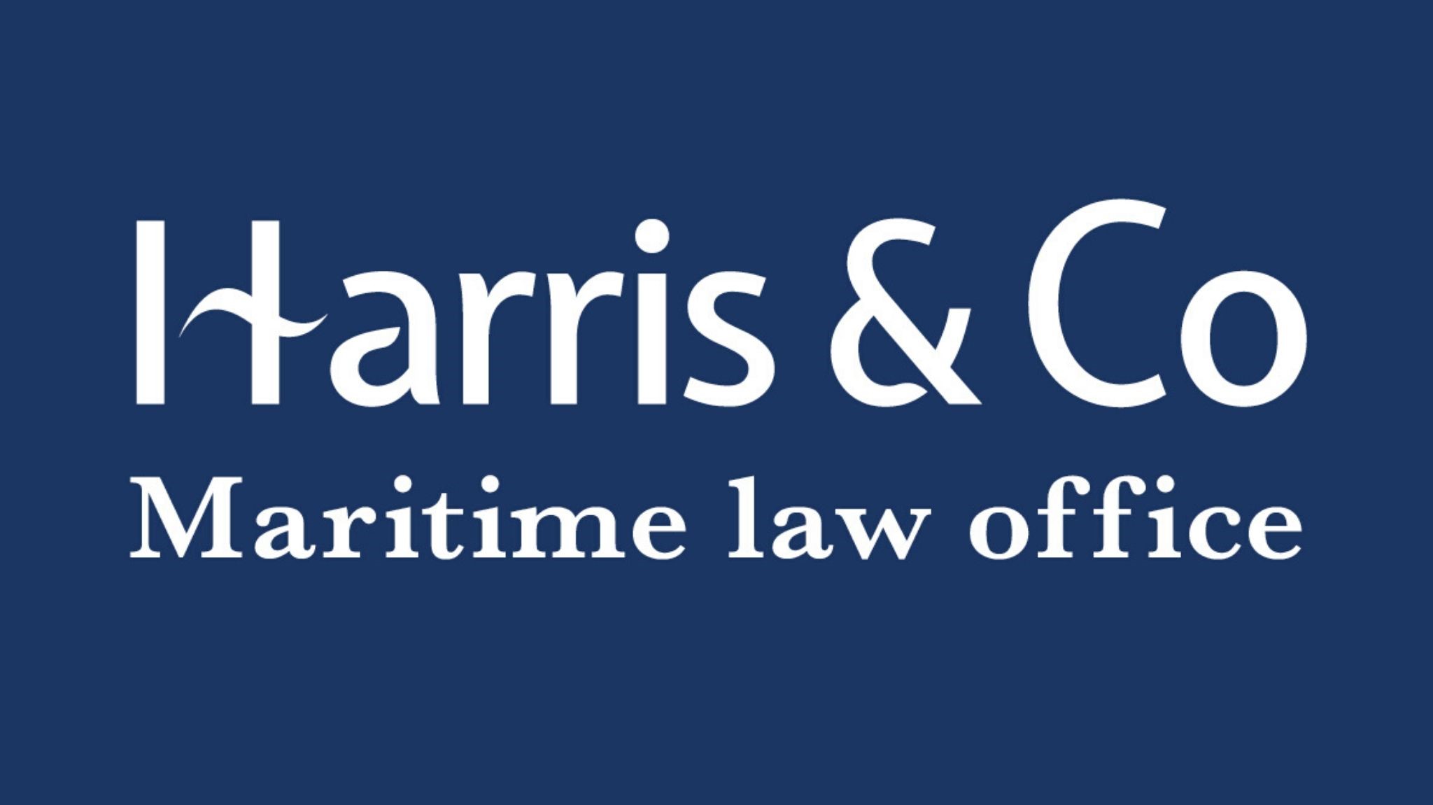 Harris & Co. Maritime Law Office