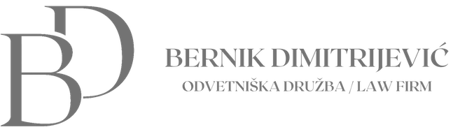 Bernik Dimitrijevic l.f. Ltd.