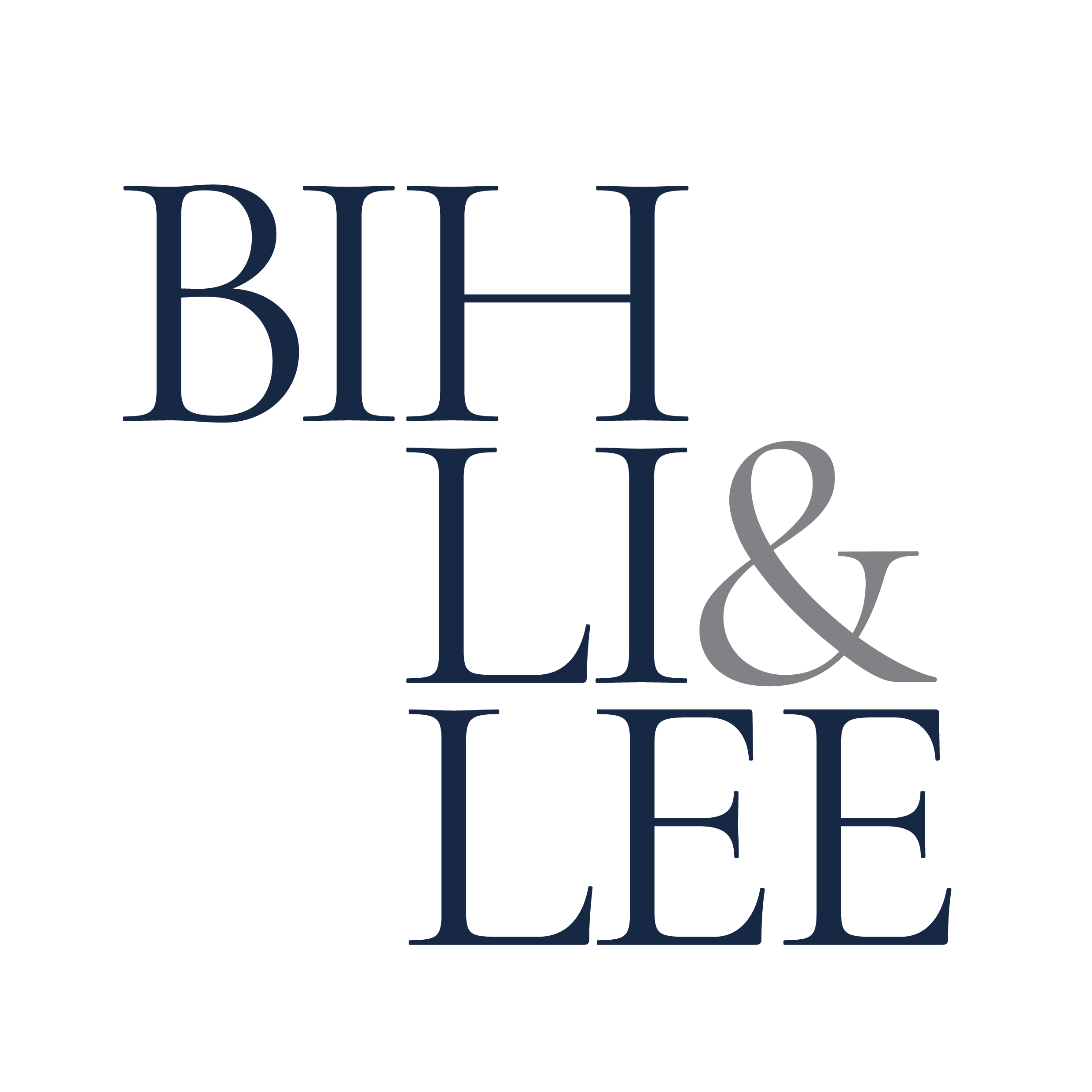 Bih Li & Lee LLP