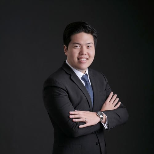 Mark Benjamin Yam