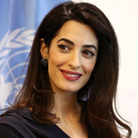 Amal Clooney