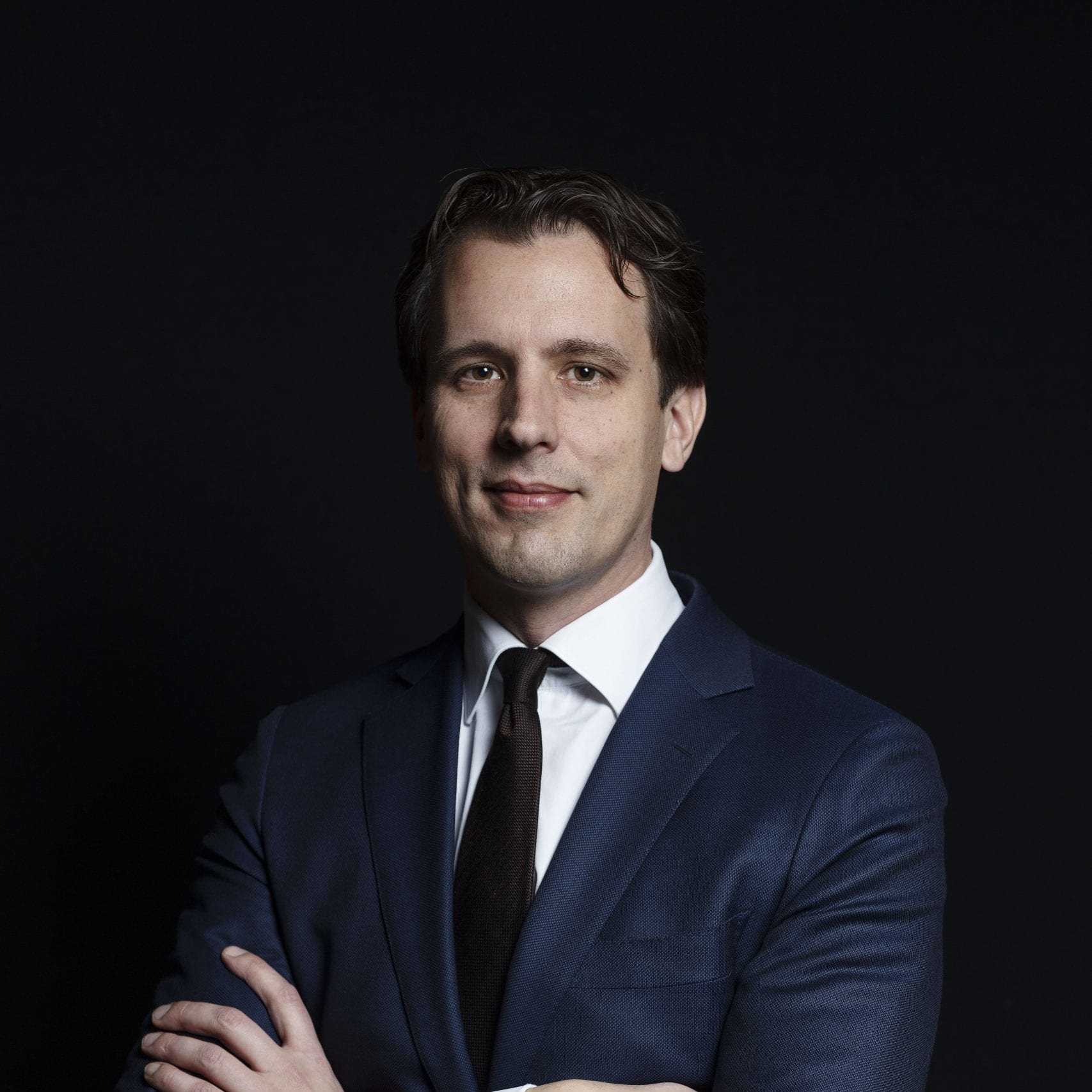 Sander van Leeuwen