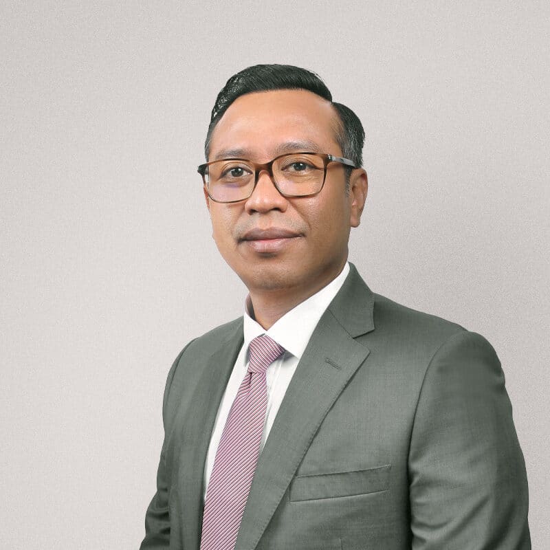 SHAMSUL BAHRIN ABDUL MANAF